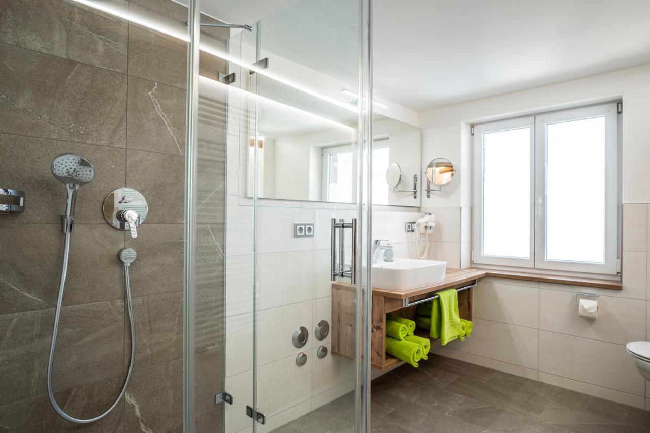Haus Am Rank Aparthotel Oberstdorf Eksteriør bilde