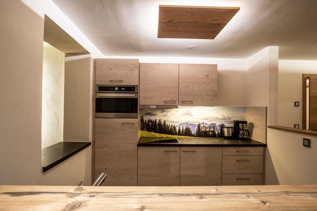 Haus Am Rank Aparthotel Oberstdorf Eksteriør bilde