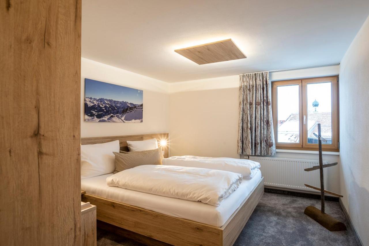 Haus Am Rank Aparthotel Oberstdorf Eksteriør bilde