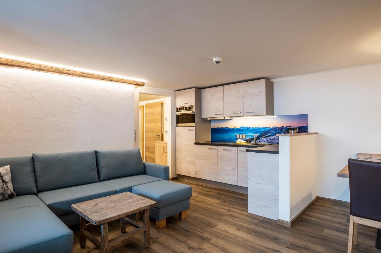 Haus Am Rank Aparthotel Oberstdorf Eksteriør bilde