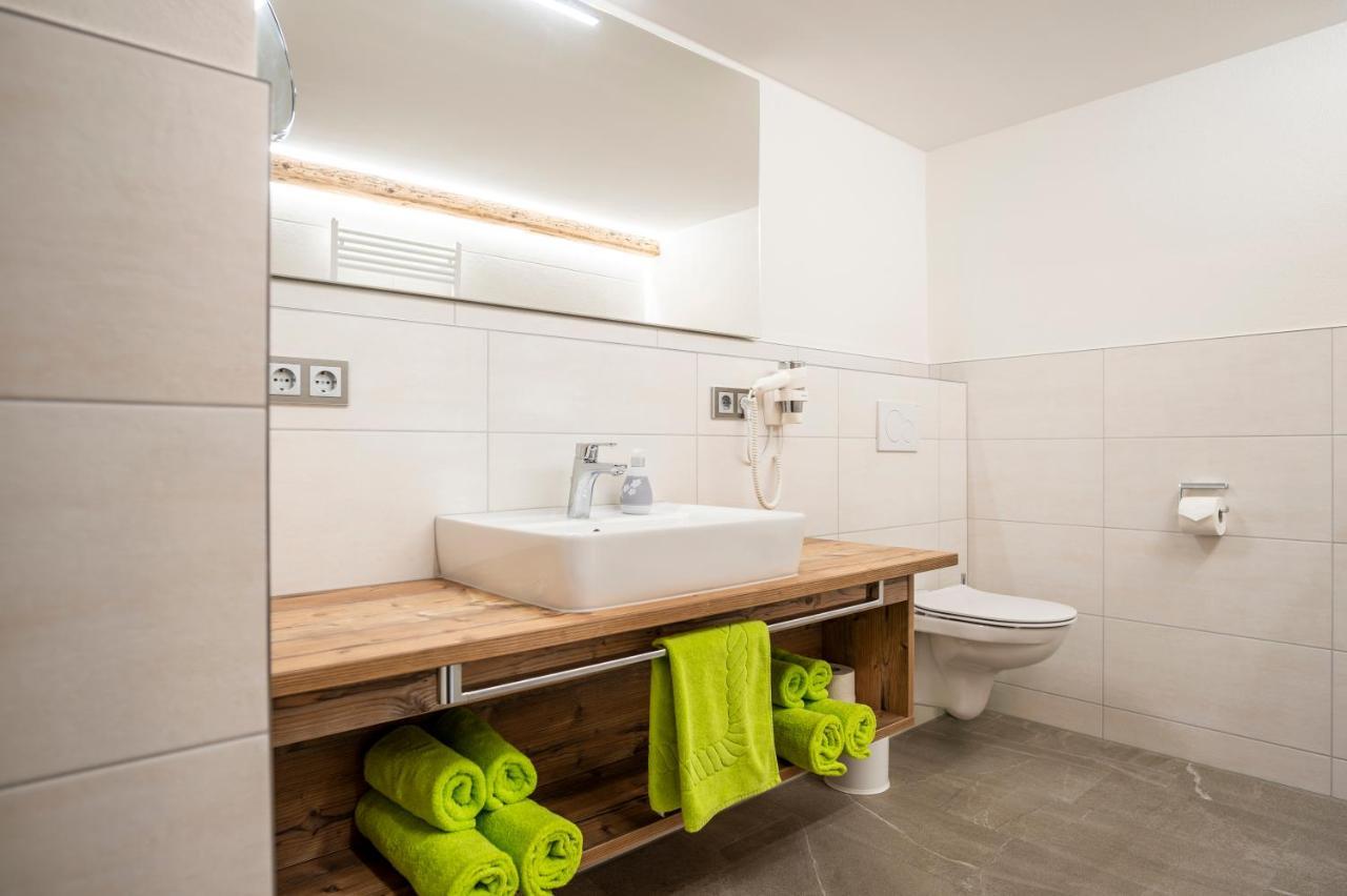 Haus Am Rank Aparthotel Oberstdorf Eksteriør bilde