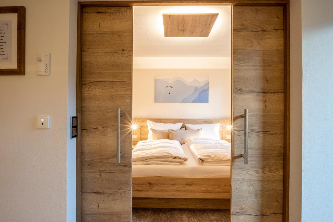 Haus Am Rank Aparthotel Oberstdorf Eksteriør bilde