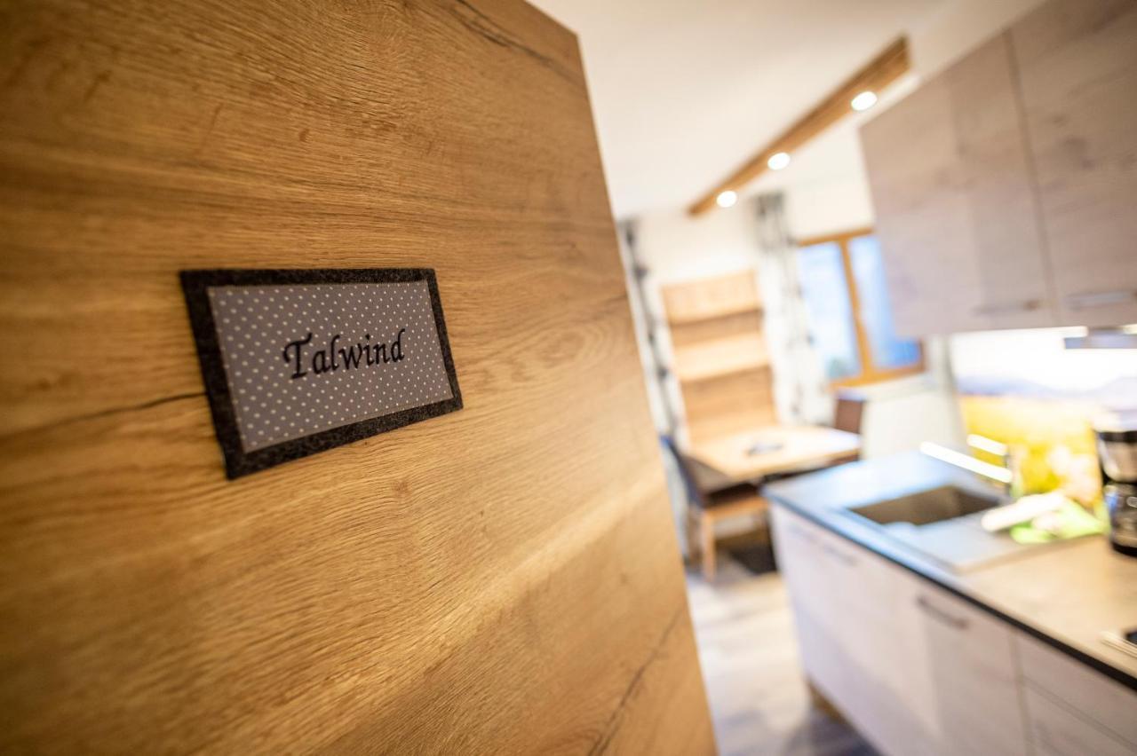 Haus Am Rank Aparthotel Oberstdorf Eksteriør bilde