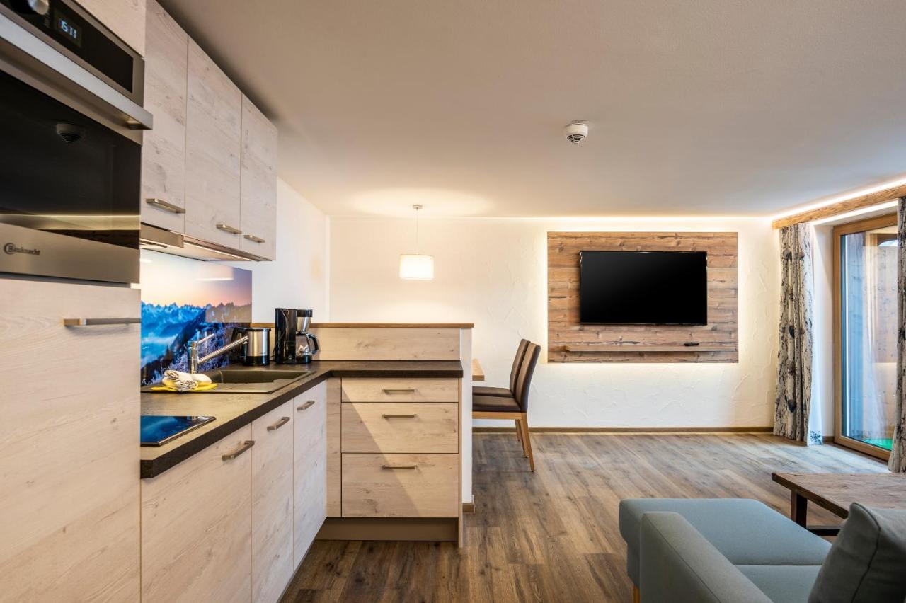 Haus Am Rank Aparthotel Oberstdorf Eksteriør bilde