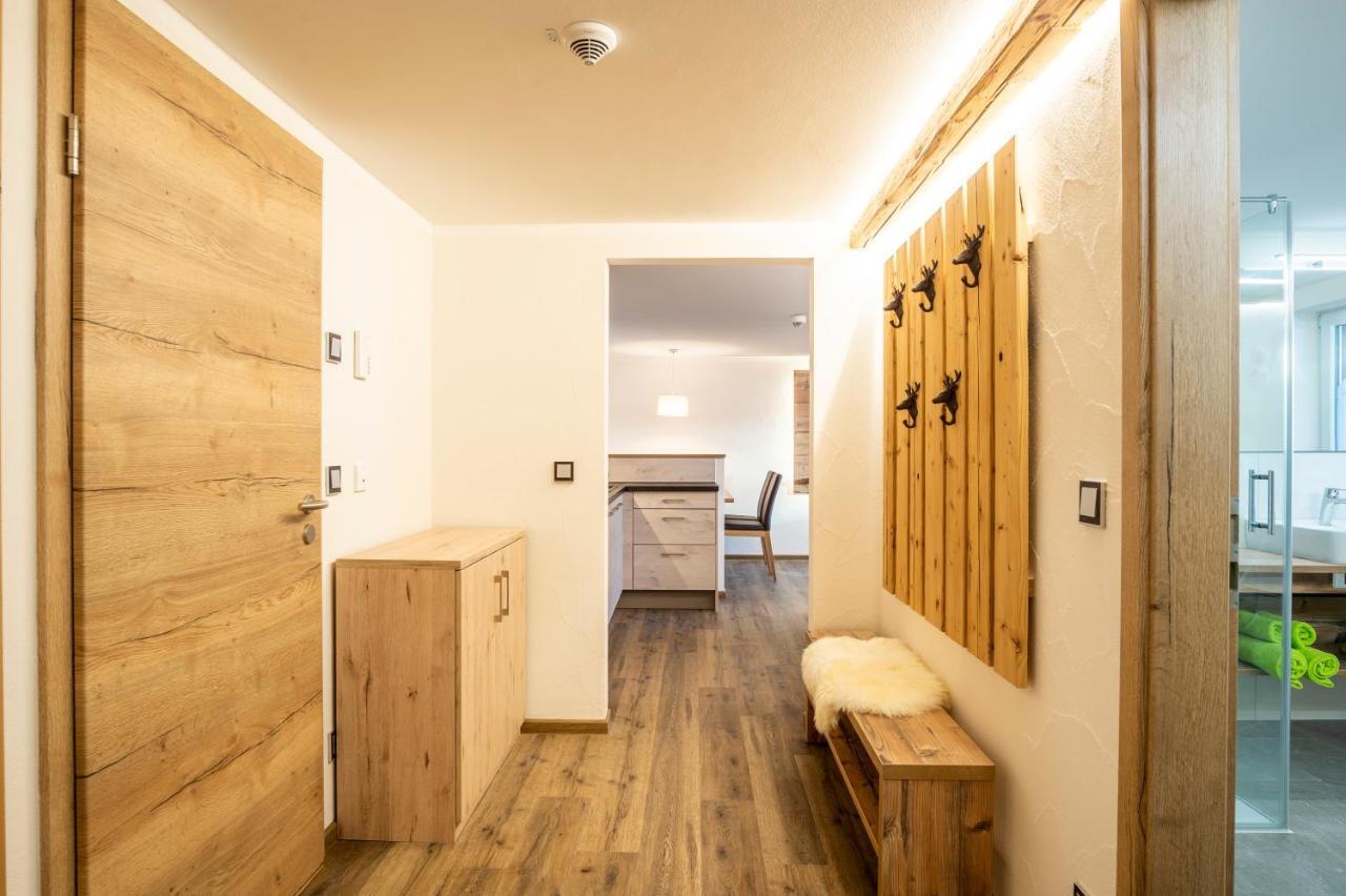 Haus Am Rank Aparthotel Oberstdorf Eksteriør bilde
