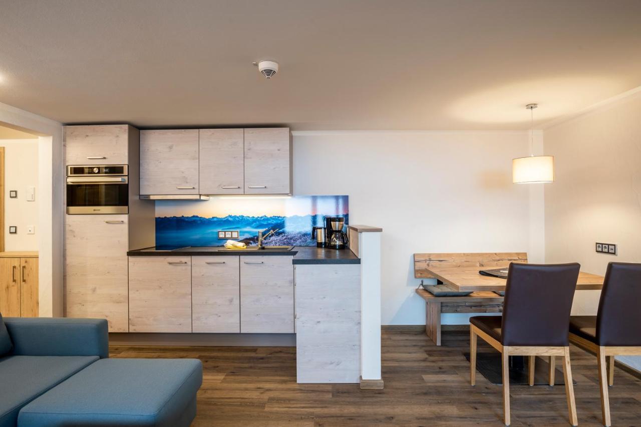 Haus Am Rank Aparthotel Oberstdorf Eksteriør bilde