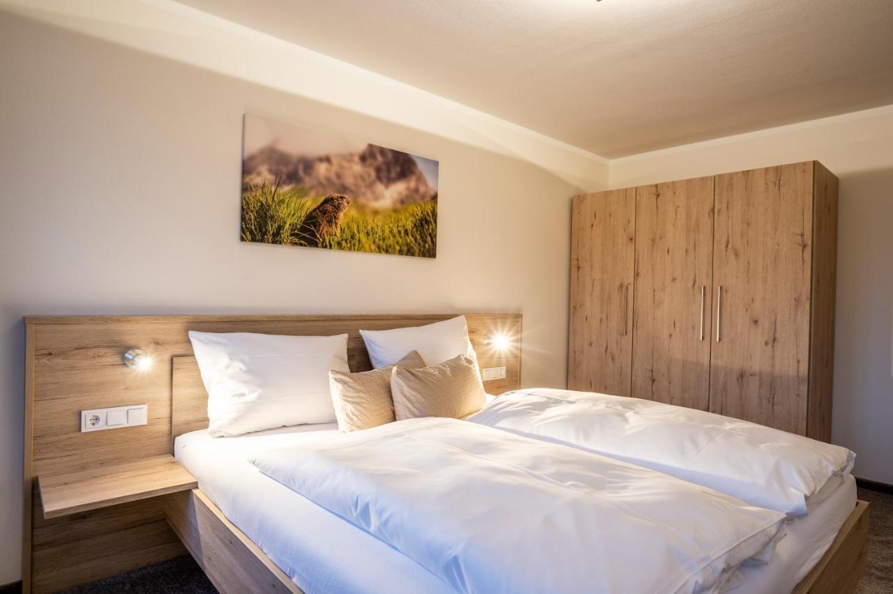 Haus Am Rank Aparthotel Oberstdorf Eksteriør bilde