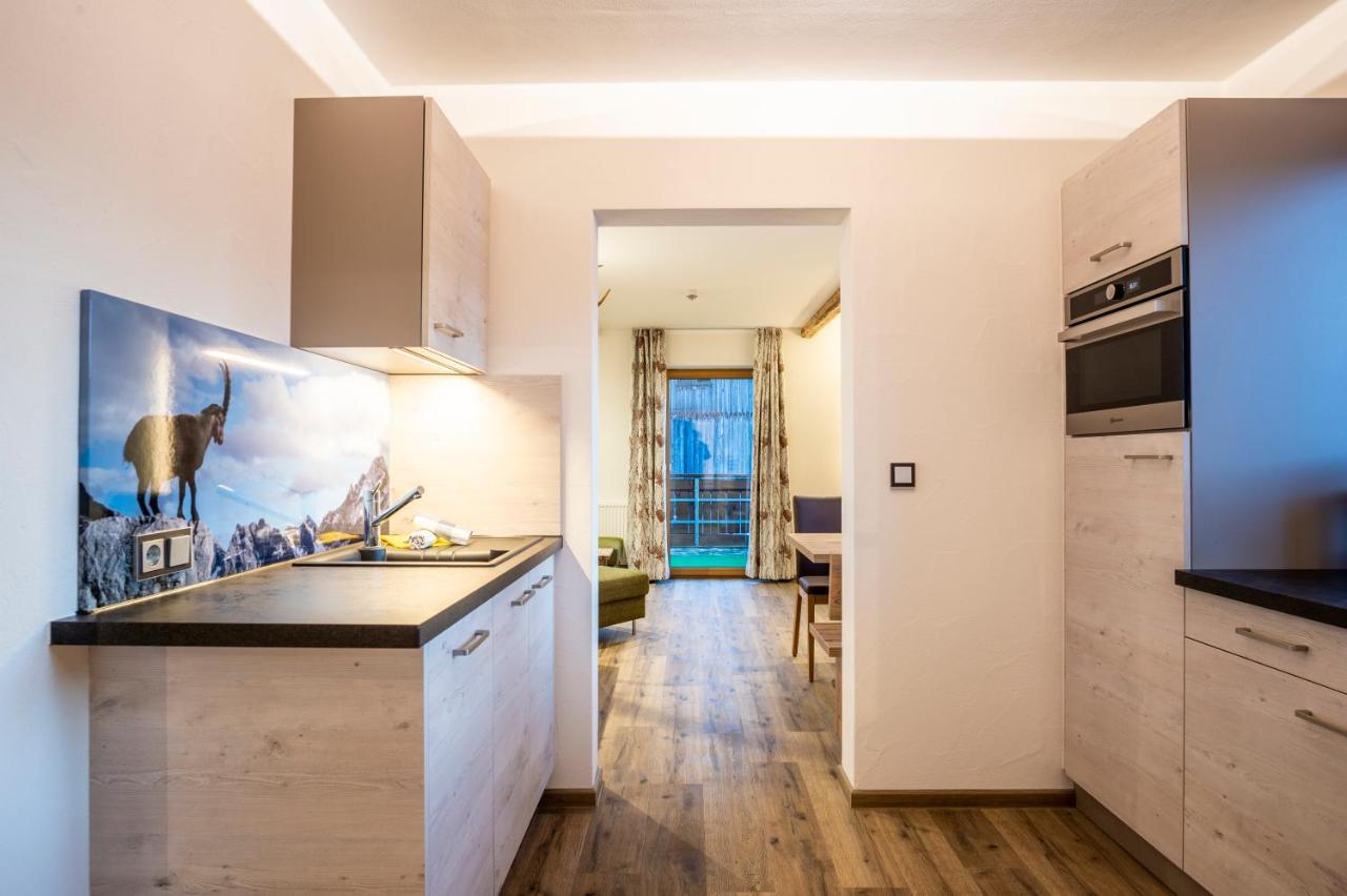 Haus Am Rank Aparthotel Oberstdorf Eksteriør bilde